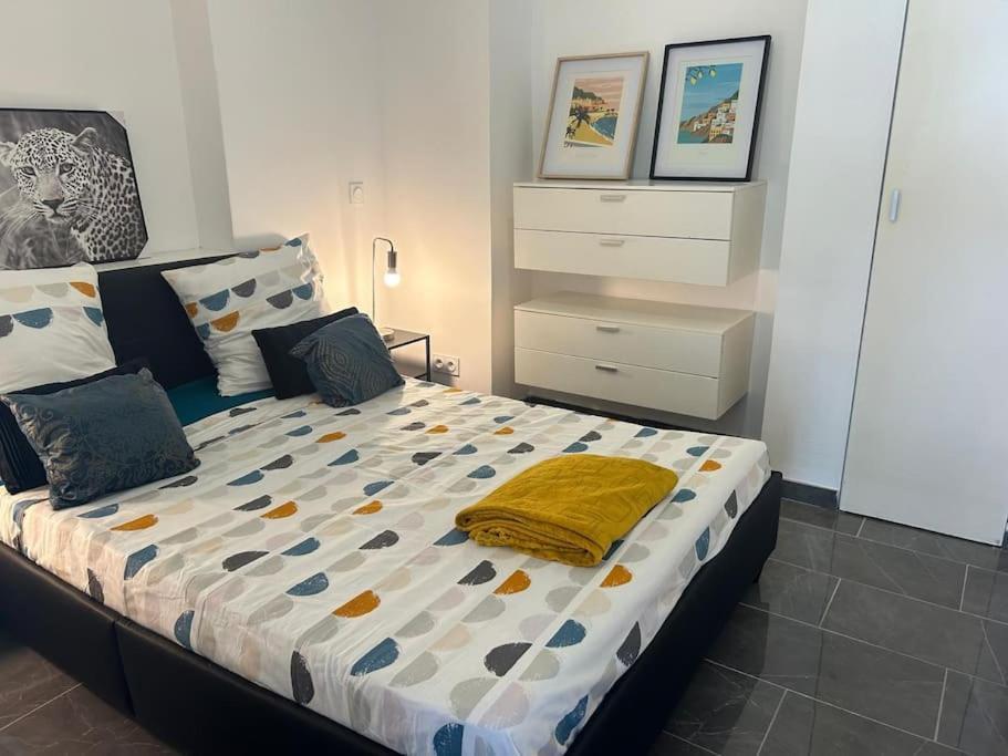 Lovely Stay In Roquebrune-Cap-Martin With See View מראה חיצוני תמונה