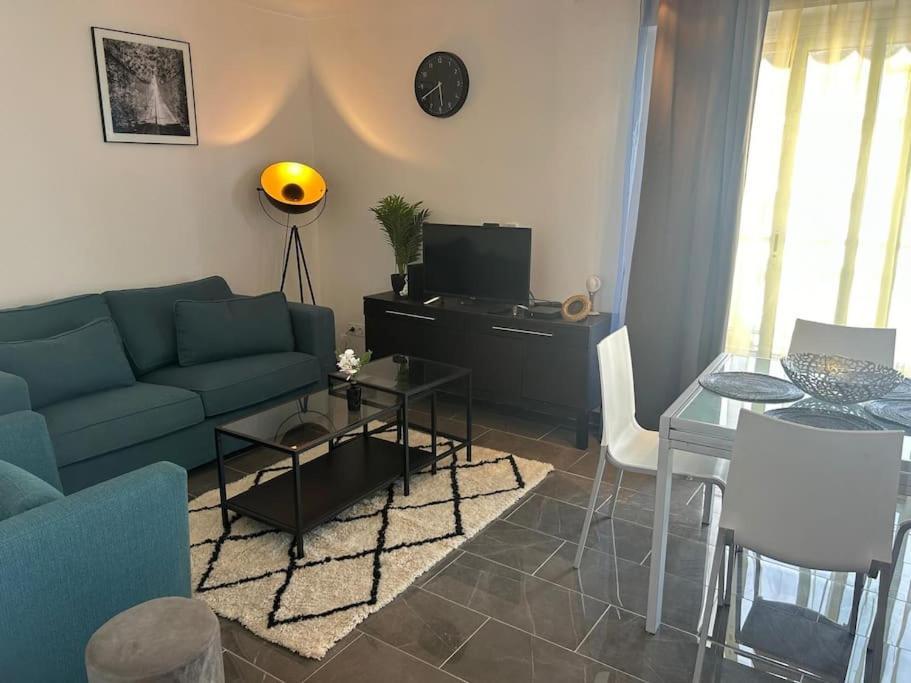 Lovely Stay In Roquebrune-Cap-Martin With See View מראה חיצוני תמונה