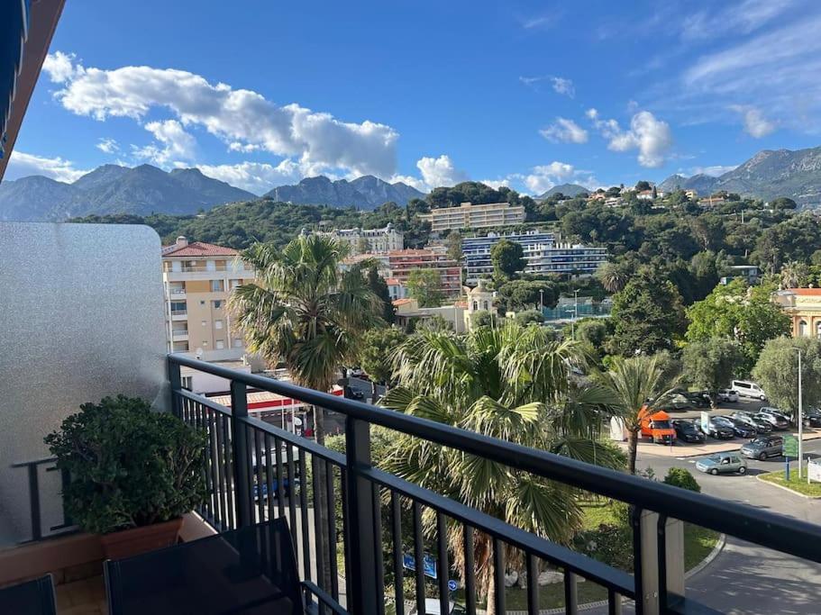 Lovely Stay In Roquebrune-Cap-Martin With See View מראה חיצוני תמונה